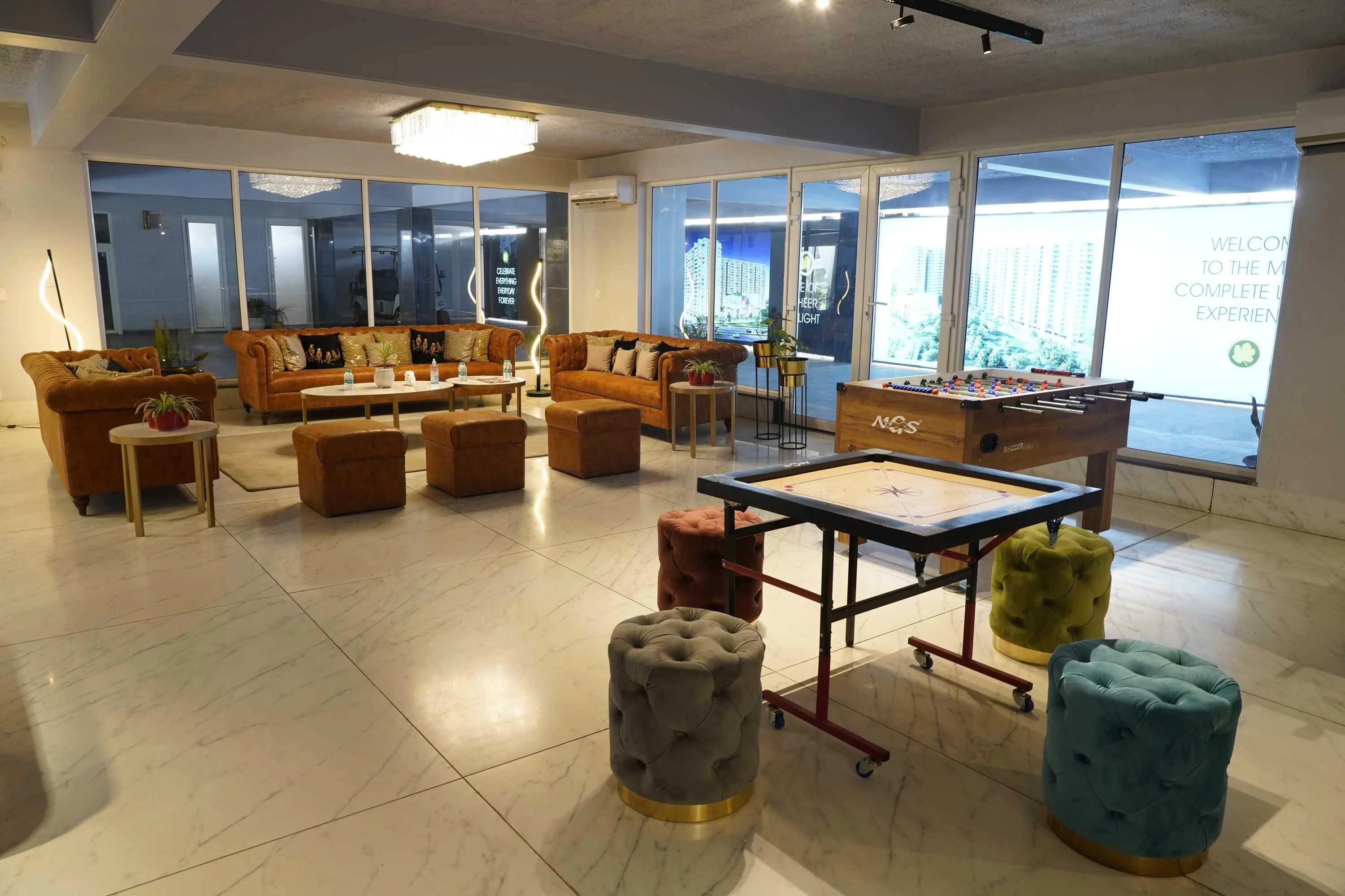 Escon Primera Interior 5